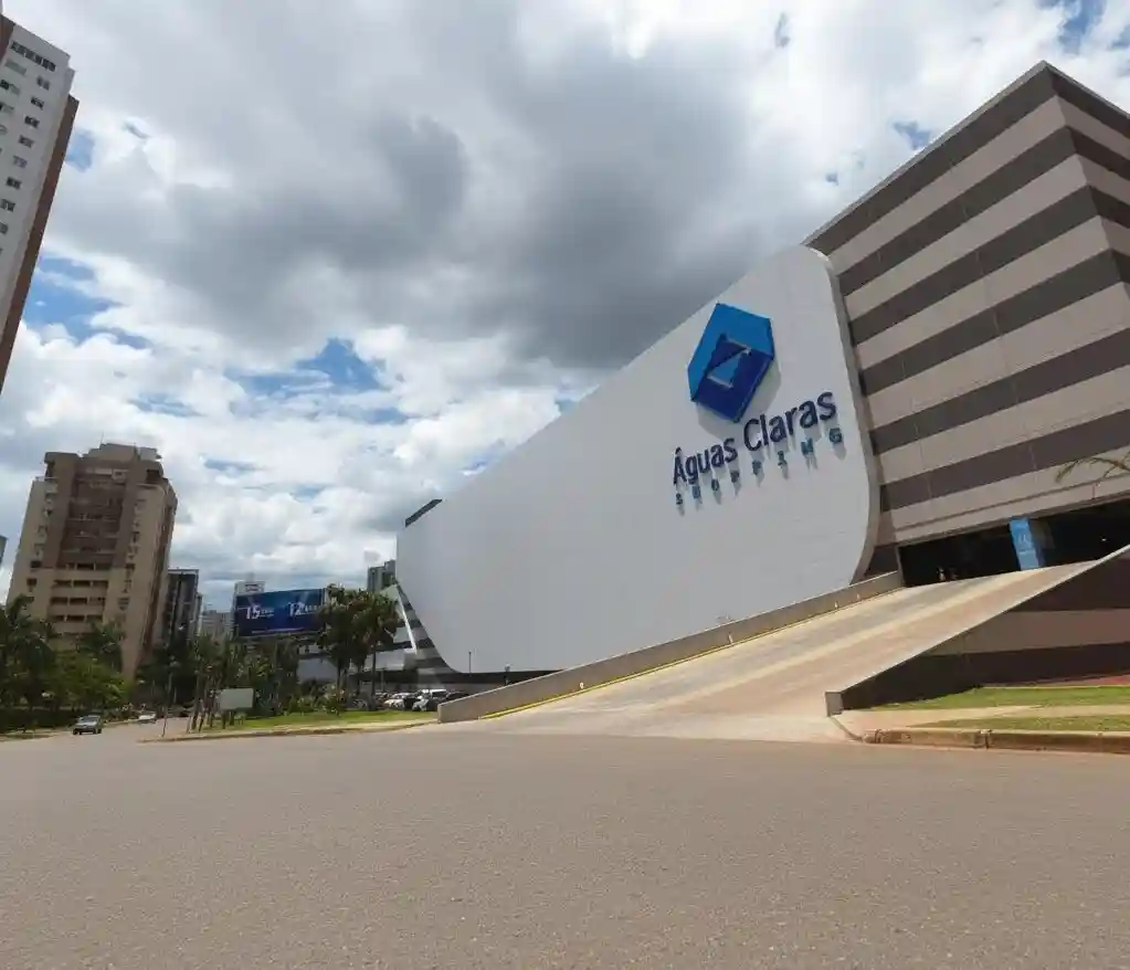 Enfermeira domiciliar Águas Claras Brasília