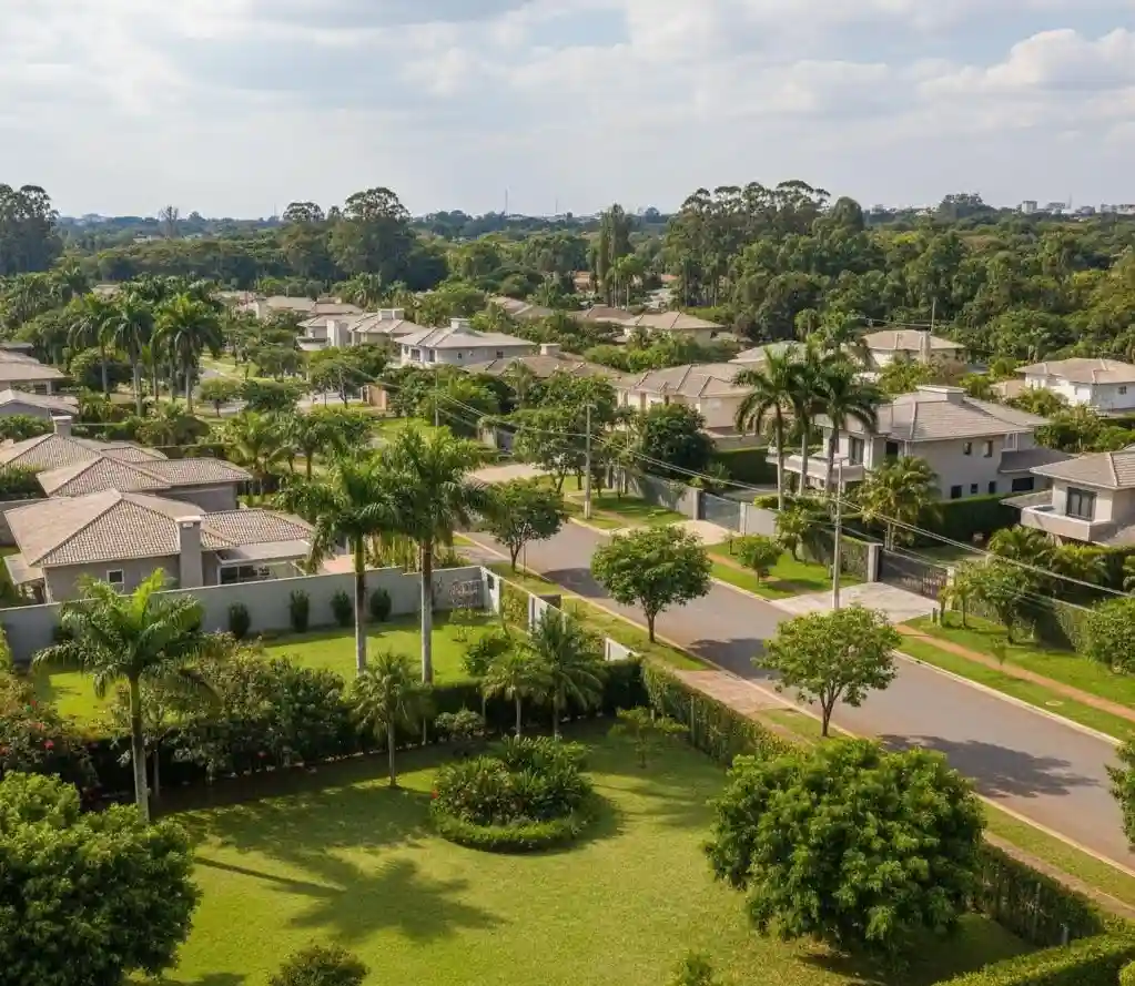 Enfermeira domiciliar Jardim Botânico Brasília DF