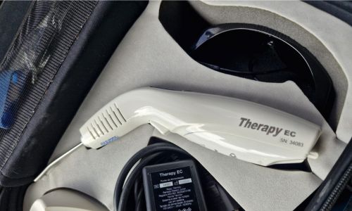 Laser terapêutico para cicatrização domiciliar em Brasília DF - AMSAU