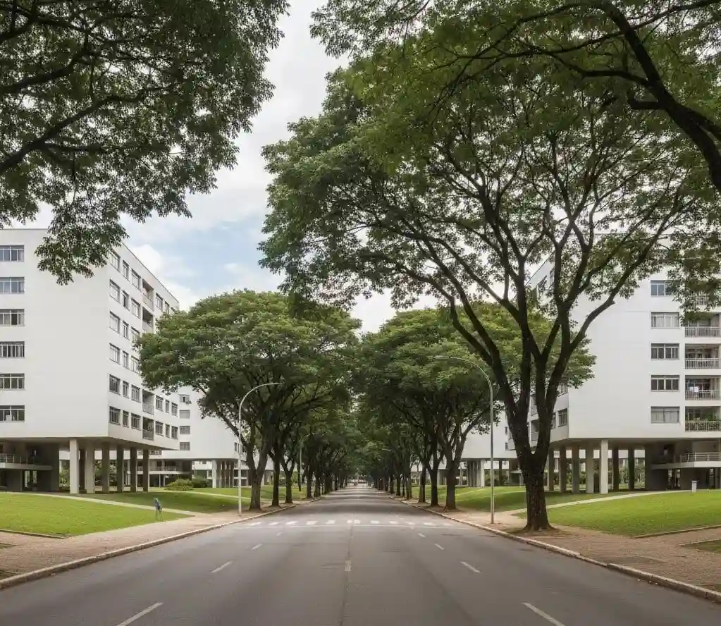 Enfermeira domiciliar Plano Piloto Asa Sul Asa Norte Brasília